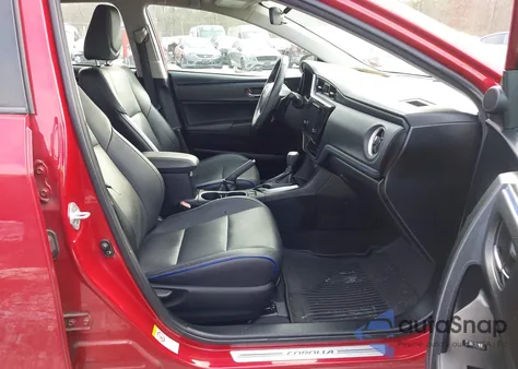 2018 Toyota Corolla Xse from USA, damaged, VIN 2T1BURHEXJC967109